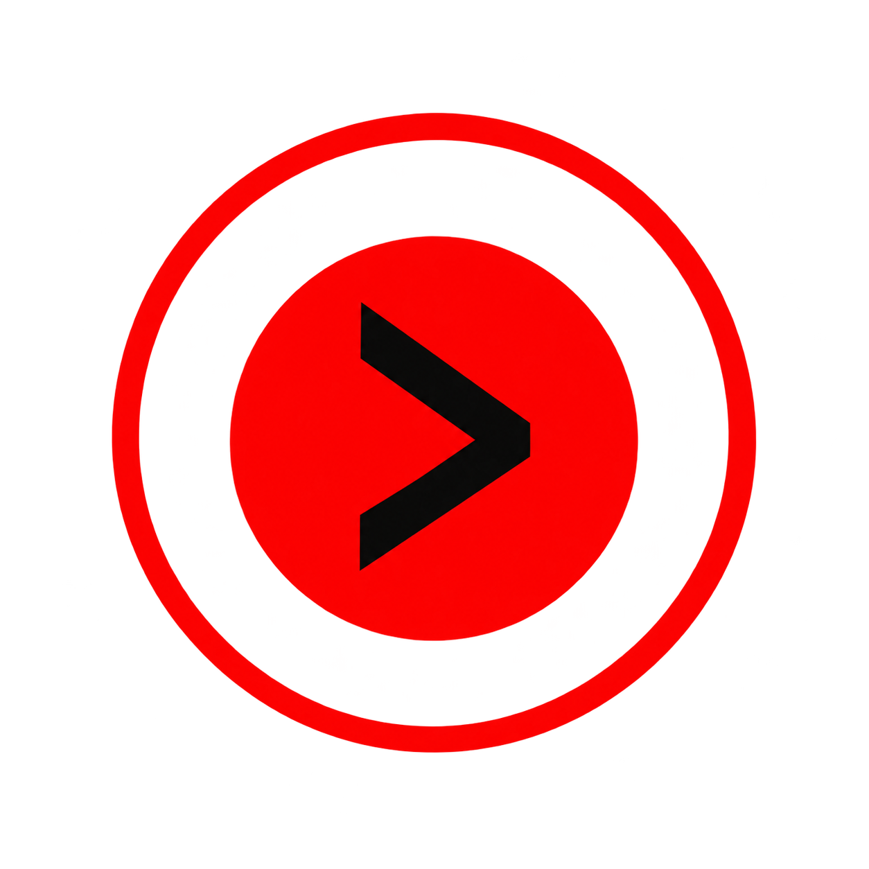 Greater Than logo mark